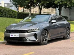 2021 Kia K5 270T CVVD — фото 1