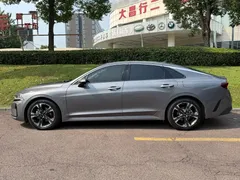 2021 Kia K5 270T CVVD — фото 3