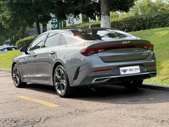 2021 Kia K5 270T CVVD — фото 4