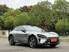 2025 Xiaomi YU7 4WD Max — фото 3