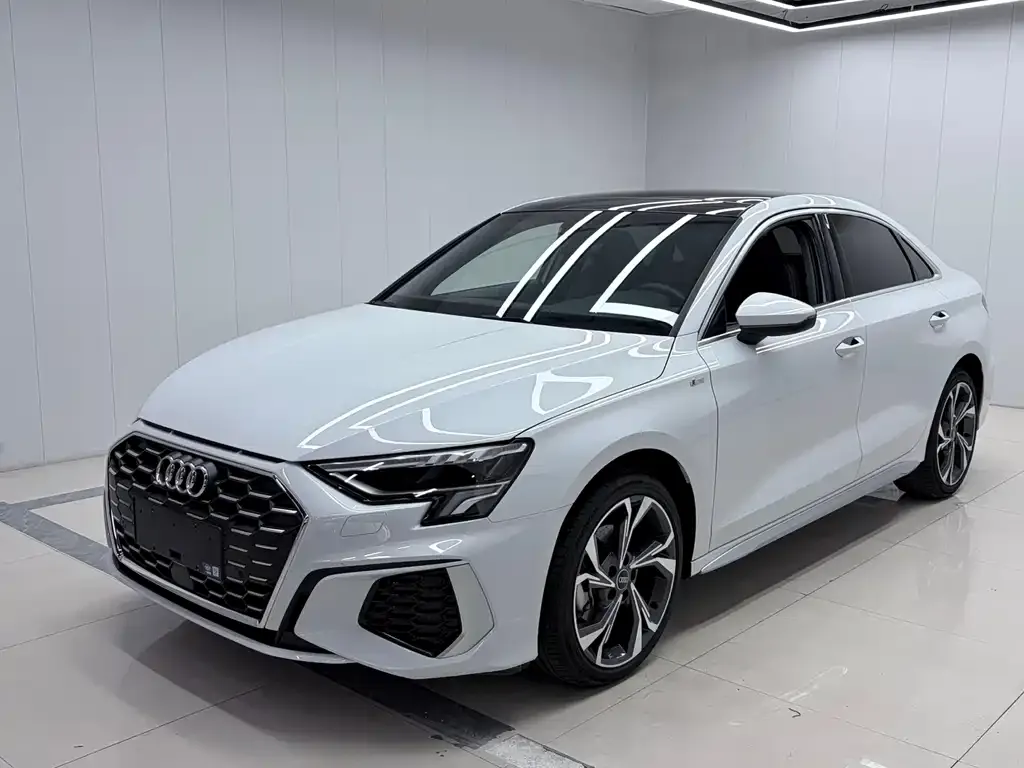 2022 Audi A3L Limousine 35 TFSI Fashion Sport