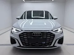 2022 Audi A3L Limousine 35 TFSI Fashion Sport, белый — фото 2