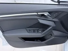 2022 Audi A3L Limousine 35 TFSI Fashion Sport, белый — фото 7