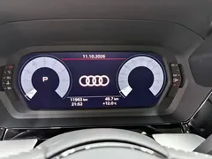 2022 Audi A3L Limousine 35 TFSI Fashion Sport, белый — фото 11