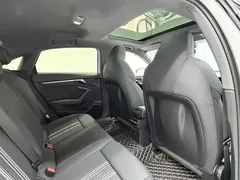 2022 Audi A3L Limousine 35 TFSI Fashion Sport, белый — фото 18