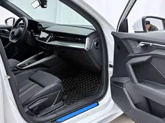 2022 Audi A3L Limousine 35 TFSI Fashion Sport, белый — фото 19