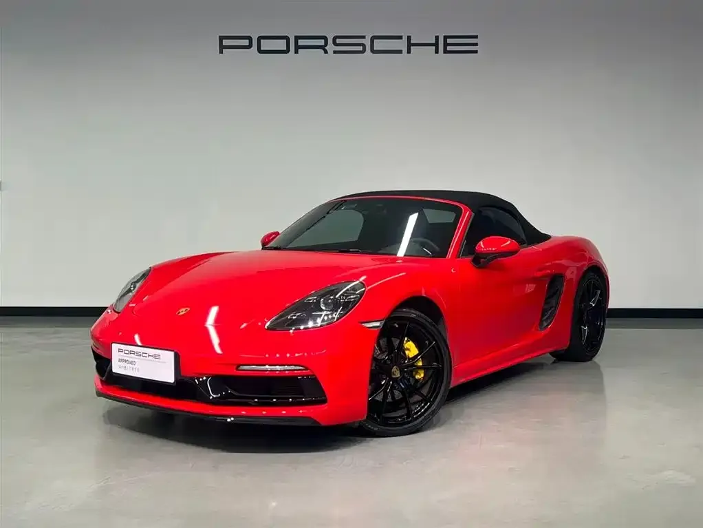 2022 Porsche 718 Boxster 2.0T