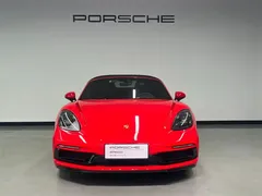 2022 Porsche 718 Boxster 2.0T — фото 2