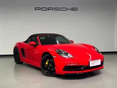 2022 Porsche 718 Boxster 2.0T — фото 3