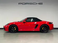 2022 Porsche 718 Boxster 2.0T — фото 4