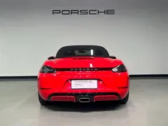 2022 Porsche 718 Boxster 2.0T — фото 5