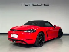 2022 Porsche 718 Boxster 2.0T — фото 21
