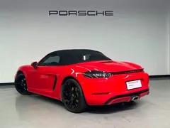 2022 Porsche 718 Boxster 2.0T — фото 22