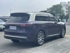 2025 Aito M8 EV Max+ 6-seat Long Range 192-beam LiDAR — фото 23