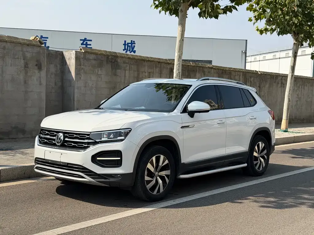 2022 Volkswagen Tayron 280TSI 2WD Luxury