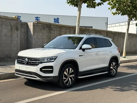 2022 Volkswagen Tayron 280TSI 2WD Luxury