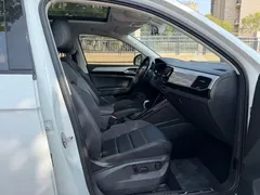 2022 Volkswagen Tayron 280TSI 2WD Luxury, белый — фото 5