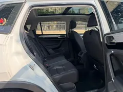 2022 Volkswagen Tayron 280TSI 2WD Luxury, белый — фото 6