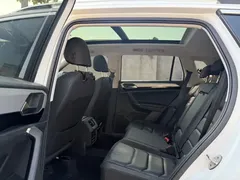 2022 Volkswagen Tayron 280TSI 2WD Luxury, белый — фото 8