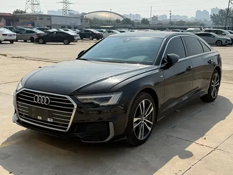 2022 Audi A6L 40 TFSI Luxury Dynamic