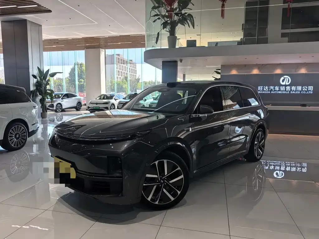 2024 Li Auto L9
