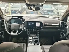 2022 Haval Dargo 2.0T DCT 4WD Chinese Rural Dog Edition, белый — фото 5