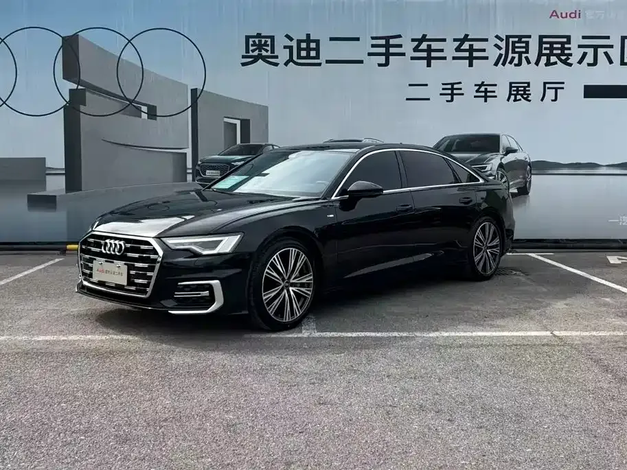 2023 Audi A6L 45 TFSI Sport