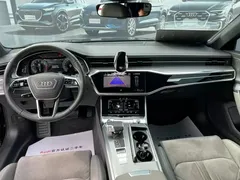 2023 Audi A6L 45 TFSI Sport, чёрный — фото 6