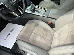 2023 Audi A6L 45 TFSI Sport, чёрный — фото 8