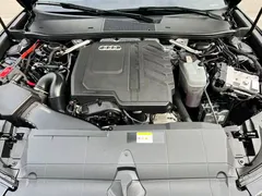 2023 Audi A6L 45 TFSI Sport, чёрный — фото 9