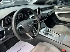2023 Audi A6L 45 TFSI Sport, чёрный — фото 11