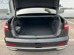 2023 Audi A6L 45 TFSI Sport, чёрный — фото 12