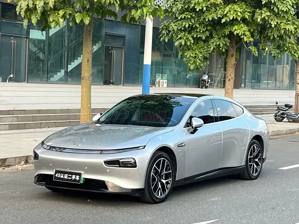 2023 Xpeng P7 P7i 702 Pro