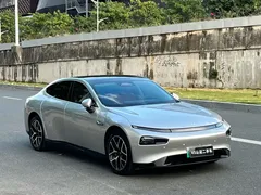 2023 Xpeng P7 P7i 702 Pro — фото 2