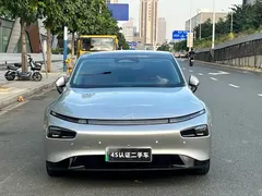 2023 Xpeng P7 P7i 702 Pro — фото 3