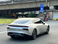 2023 Xpeng P7 P7i 702 Pro — фото 5