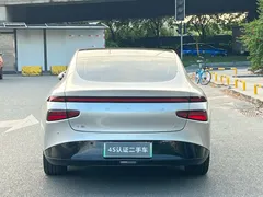2023 Xpeng P7 P7i 702 Pro — фото 6