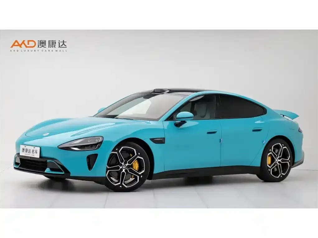 2024 Xiaomi SU7 4WD Long Range Max