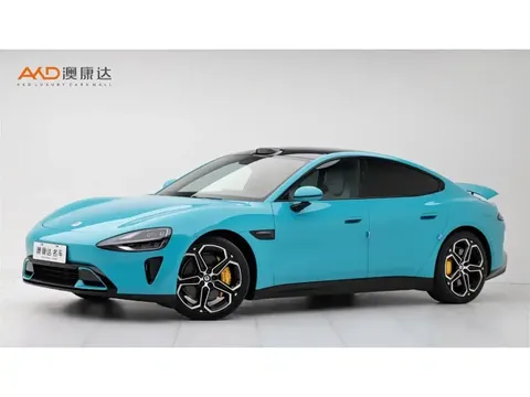 2024 Xiaomi SU7 4WD Long Range Max