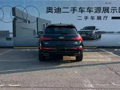 2023 Audi Q5L 40T Luxury Dynamic, чёрный — фото 4