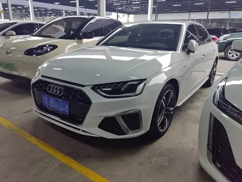 2022 Audi A4L 40 TFSI Fashion Dynamic