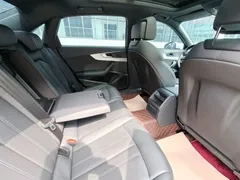 2022 Audi A4L 40 TFSI Fashion Dynamic, белый — фото 5