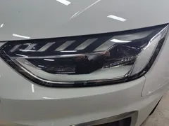 2022 Audi A4L 40 TFSI Fashion Dynamic, белый — фото 10