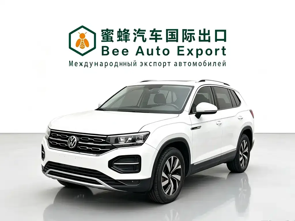 2022 Volkswagen Tayron 280TSI 2WD Luxury
