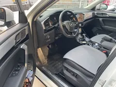 2022 Volkswagen Tayron 280TSI 2WD Luxury, белый — фото 4