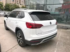 2022 Volkswagen Tayron 280TSI 2WD Luxury, белый — фото 8