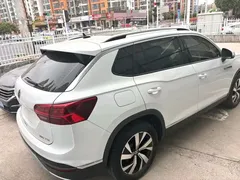 2022 Volkswagen Tayron 280TSI 2WD Luxury, белый — фото 10