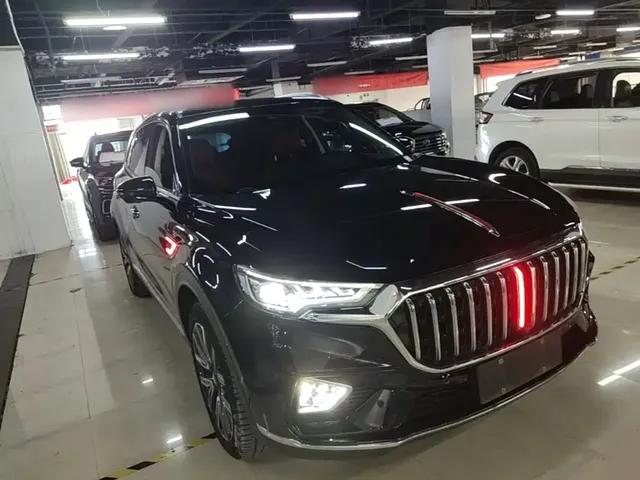 2022 Hongqi HS5 2.0T 4WD