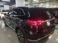 2022 Hongqi HS5 2.0T 4WD, чёрный — фото 5