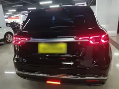 2022 Hongqi HS5 2.0T 4WD, чёрный — фото 6